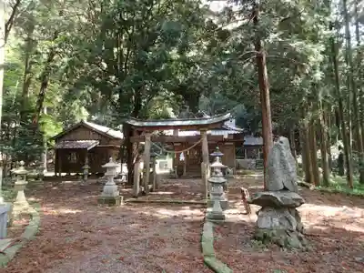小牧宿禰神社のその他建物