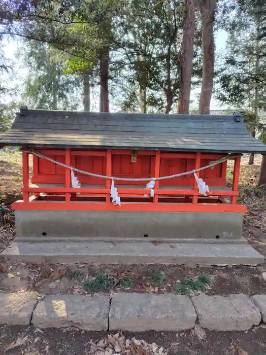 浅田神社(栃木県)