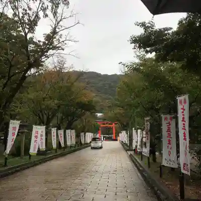 松尾大社のその他建物