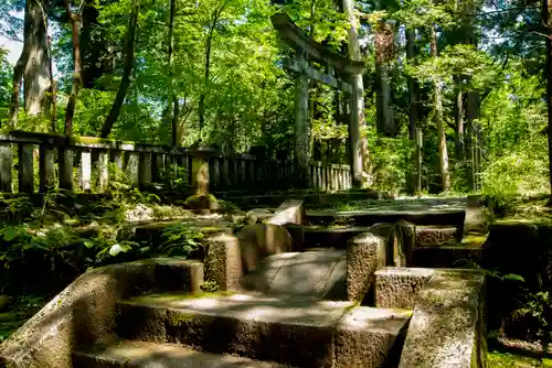瀧尾神社（日光二荒山神社別宮）のその他建物