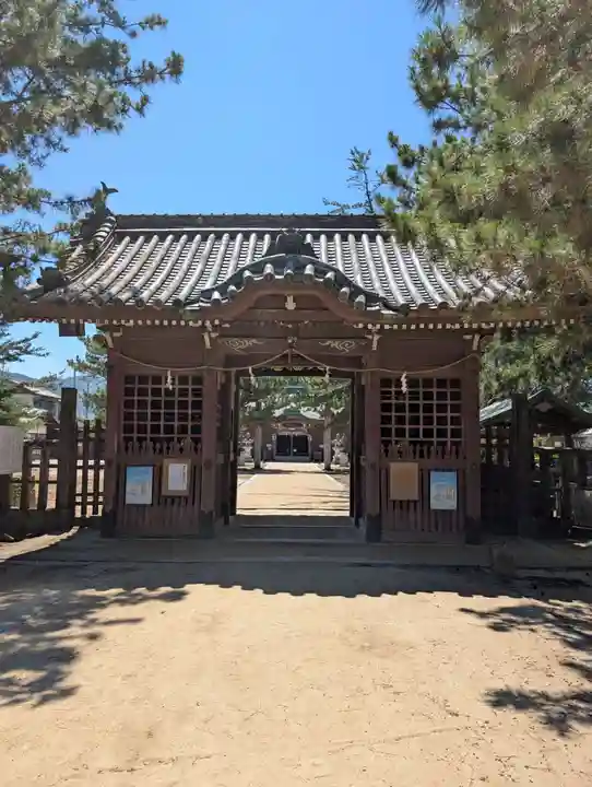 石清水神社(香川県)
