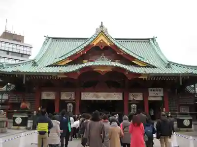 神田神社（神田明神）(東京都)