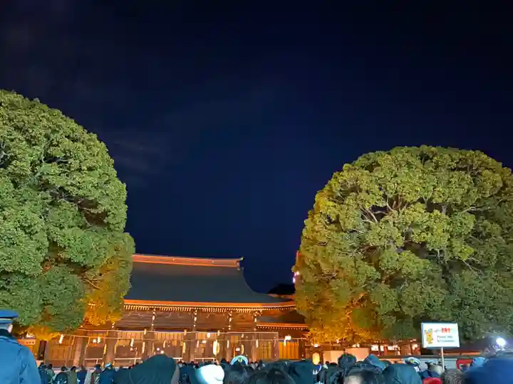 明治神宮のその他建物