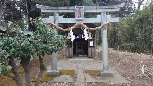 長沼八幡宮(栃木県)