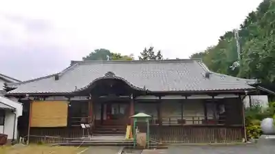 即成院の本殿・本堂