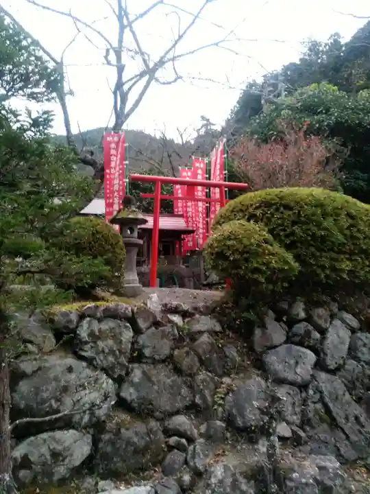 智寂坊の末社・摂社