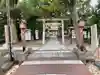 伊奴神社の鳥居