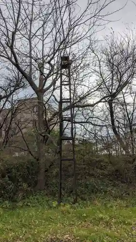 輪西神社の建物その他