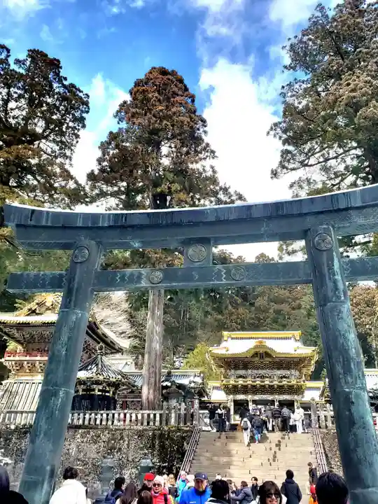 日光東照宮(栃木県)