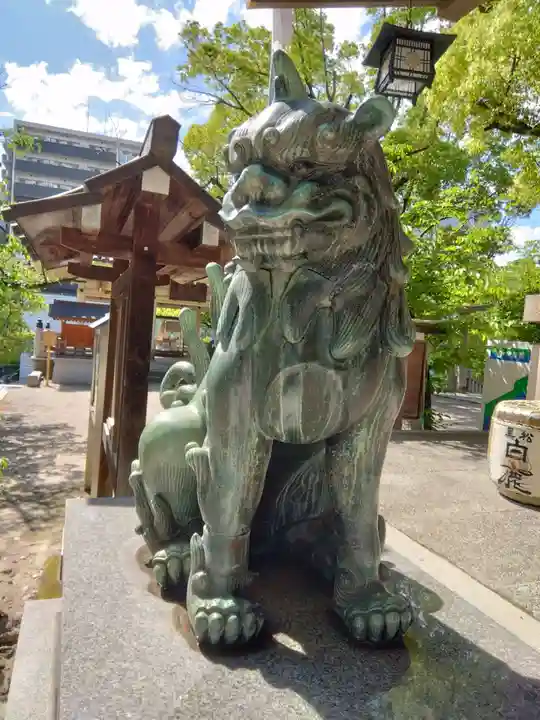 高津宮(大阪府)