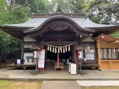 成田熊野神社(千葉県)