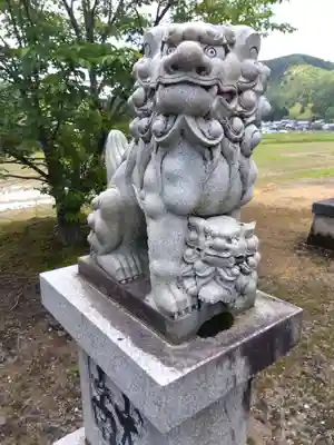 劒神社(福井県)