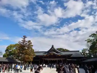 寒川神社(神奈川県)