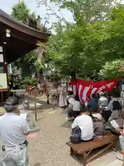 三輪神社(愛知県)