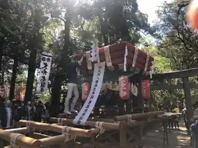 大市八幡神社(兵庫県)
