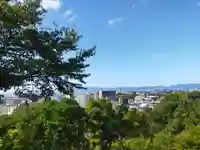 打上行者堂(大阪府)