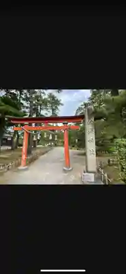 金澤神社(石川県)