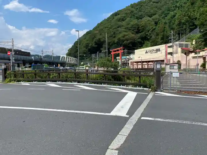 高尾山麓氷川神社のその他建物