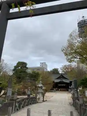 四柱神社のその他建物
