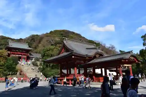 鶴岡八幡宮のその他建物