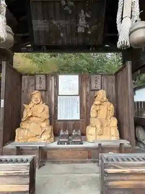盛岡八幡宮の末社・摂社