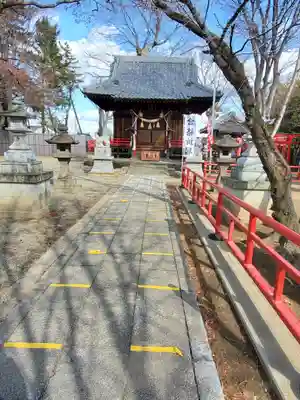 豊武神社のその他建物