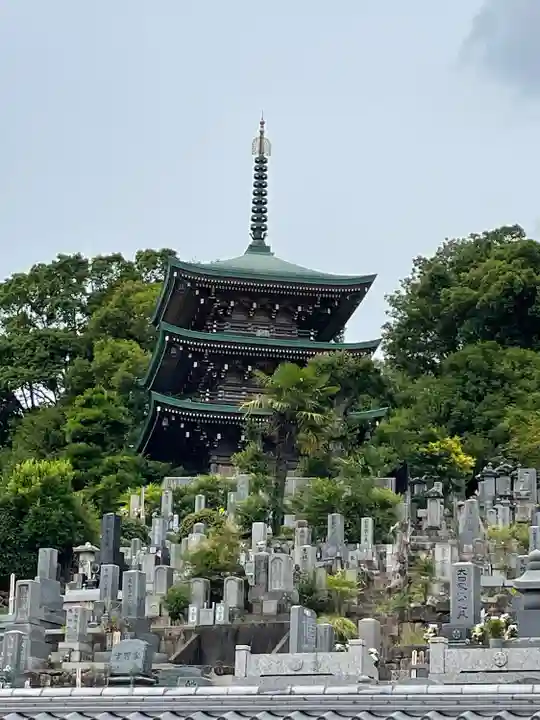 随念寺のその他建物