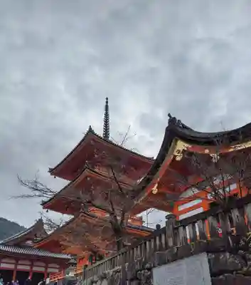 清水寺(京都府)