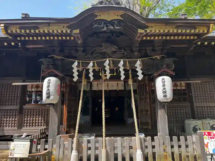 麻賀多神社(千葉県)