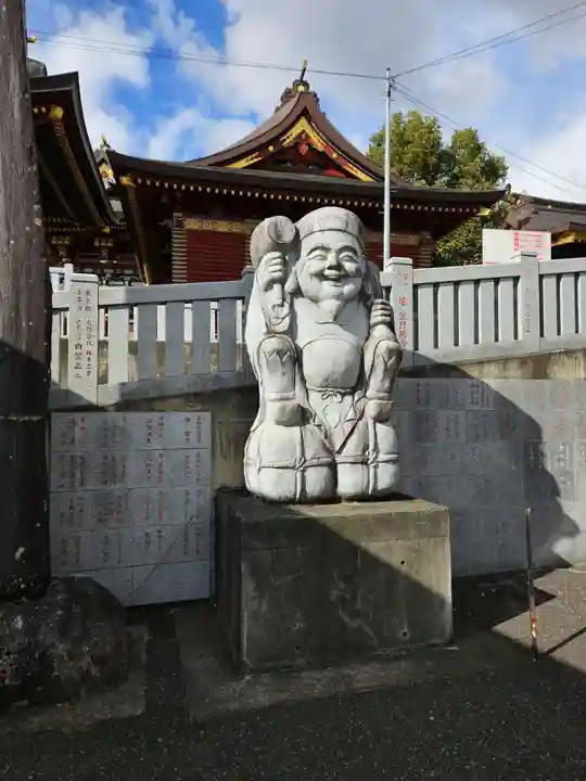 大杉神社(茨城県)