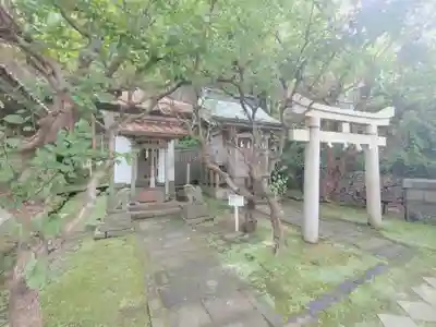 姥神大神宮(北海道)