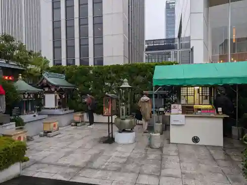 銀座出世地蔵尊(東京都)