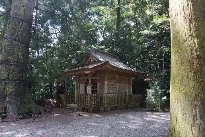 高千穂神社の末社・摂社