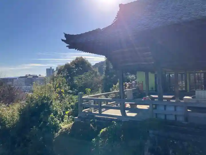 園城寺(三井寺)(滋賀県)