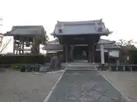 荘厳寺の山門・神門