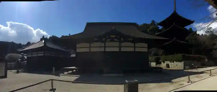 園城寺(三井寺)の本殿・本堂