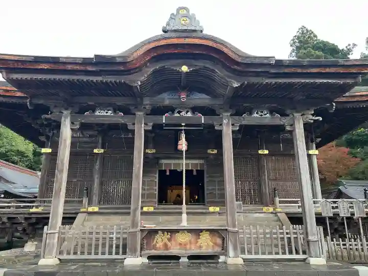 高良大社(福岡県)