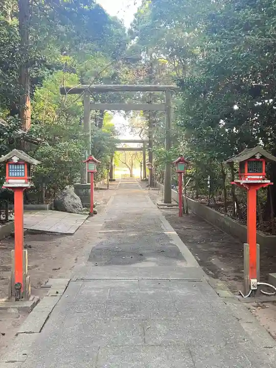 宮川熊野神社(千葉県)