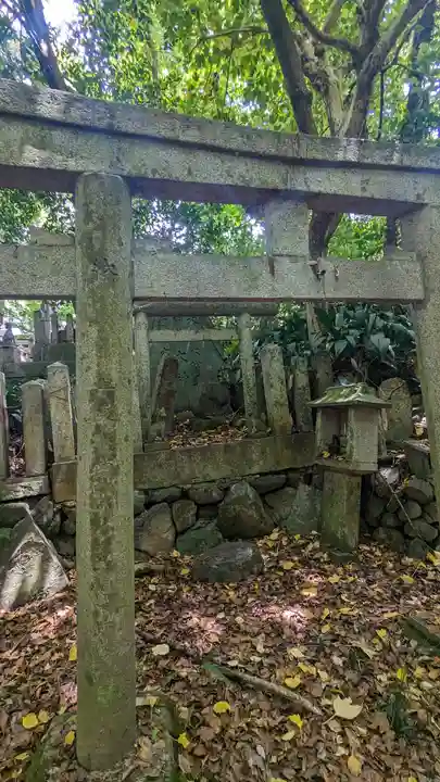 伏倉大神(京都府)