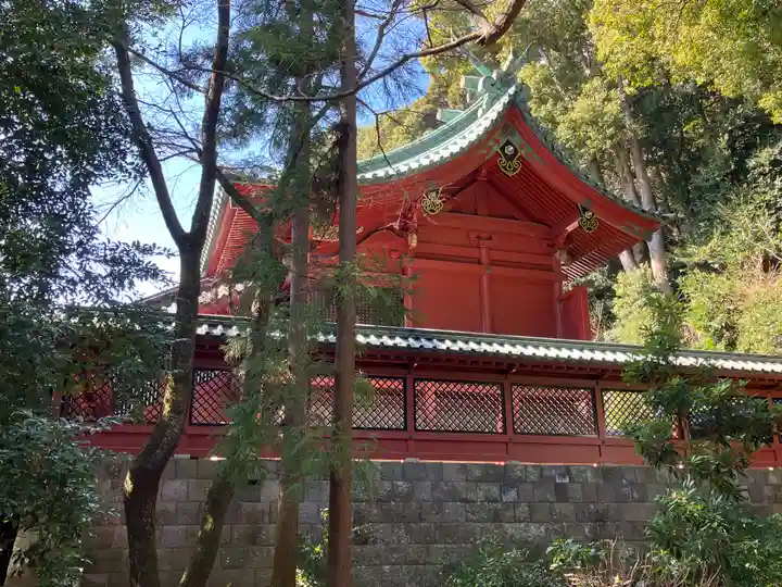 伊豆山神社(静岡県)