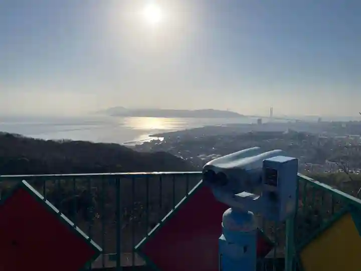 旗振毘沙門堂(兵庫県)