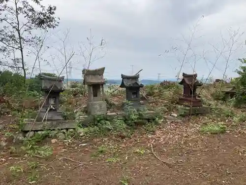 大神神社の末社