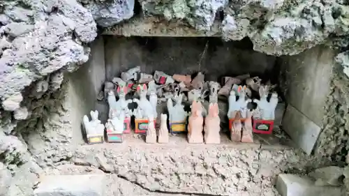 富士見稲荷神社(埼玉県)