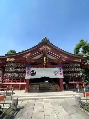 素盞雄神社(東京都)