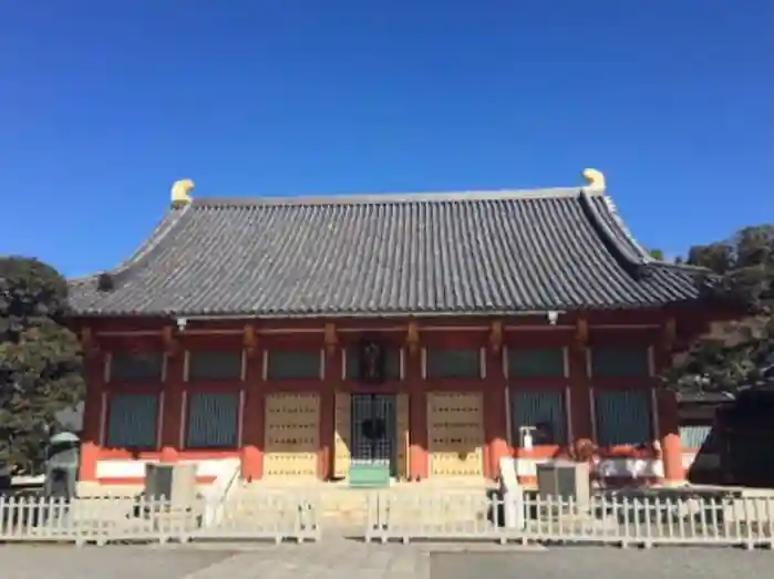 宝仙寺の本殿・本堂
