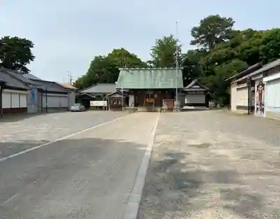 能見神明宮（元能見）のその他建物