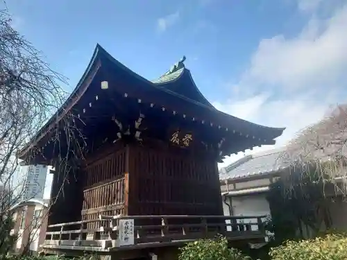 五條天神社の神楽