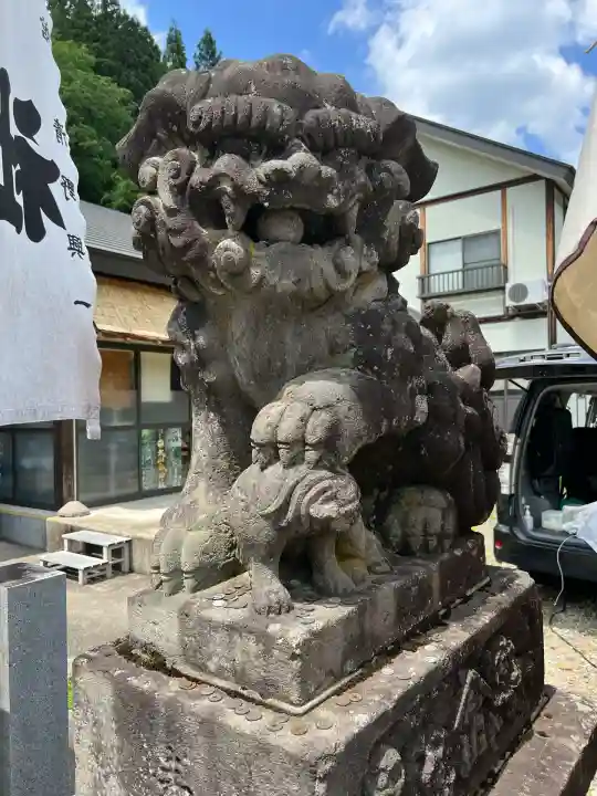 大山祇神社(福島県)