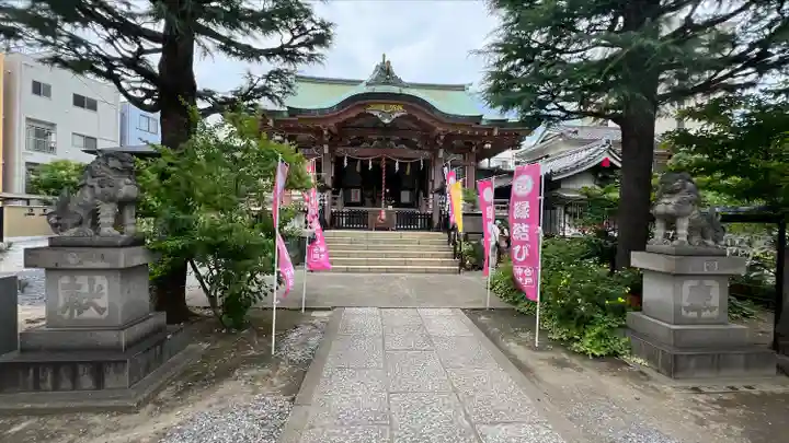 今戸神社(東京都)
