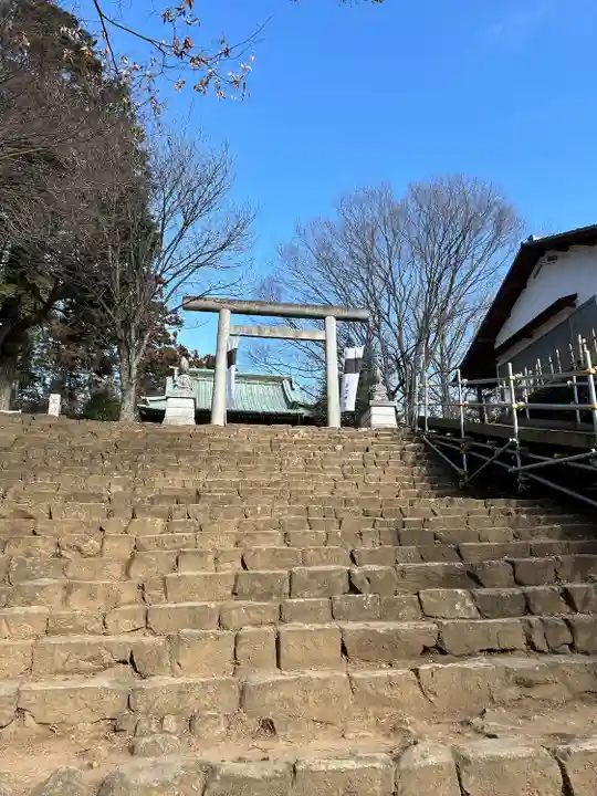 新田神社(群馬県)